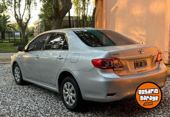 Autos - Toyota Corolla XLI manual 2012 Nafta 167000Km - En Venta
