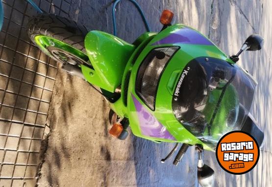 Motos - Kawasaki ZX9R 1996 Nafta 38000Km - En Venta