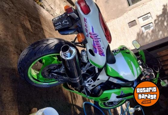Motos - Kawasaki ZX9R 1996 Nafta 38000Km - En Venta