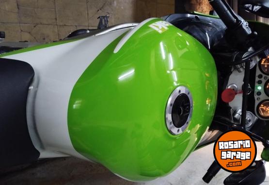 Motos - Kawasaki ZX9R 1996 Nafta 38000Km - En Venta