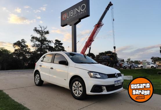 Autos - Volkswagen Gol Trend 1.6 MSI 5P 2017 GNC 172590Km - En Venta