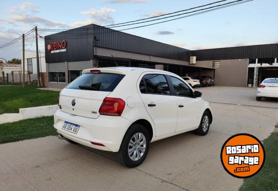 Autos - Volkswagen Gol Trend 1.6 MSI 5P 2017 GNC 172590Km - En Venta