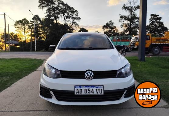 Autos - Volkswagen Gol Trend 1.6 MSI 5P 2017 GNC 172590Km - En Venta