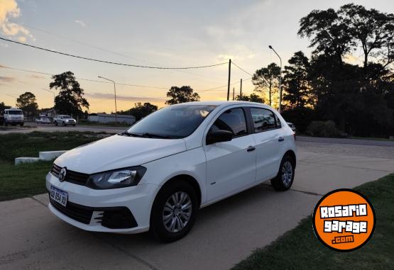 Autos - Volkswagen Gol Trend 1.6 MSI 5P 2017 GNC 172590Km - En Venta