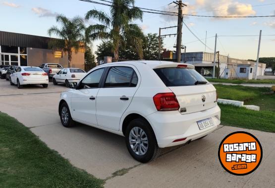 Autos - Volkswagen Gol Trend 1.6 MSI 5P 2017 GNC 172590Km - En Venta