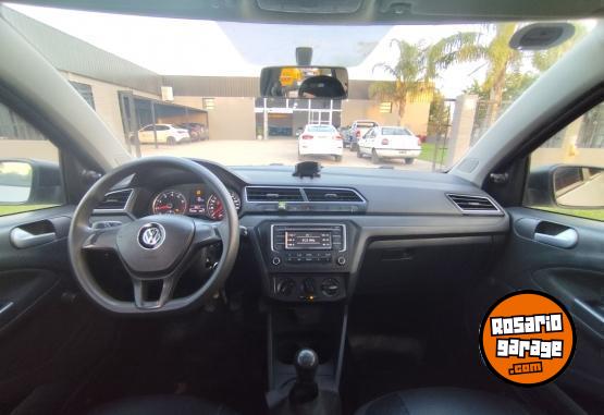 Autos - Volkswagen Gol Trend 1.6 MSI 5P 2017 GNC 172590Km - En Venta