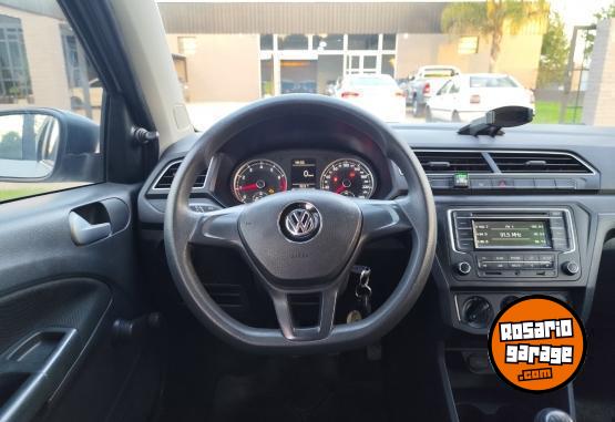 Autos - Volkswagen Gol Trend 1.6 MSI 5P 2017 GNC 172590Km - En Venta