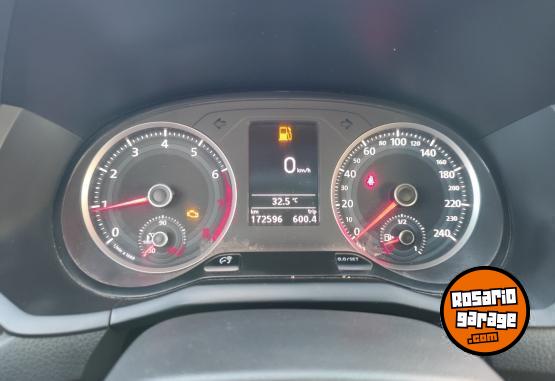 Autos - Volkswagen Gol Trend 1.6 MSI 5P 2017 GNC 172590Km - En Venta