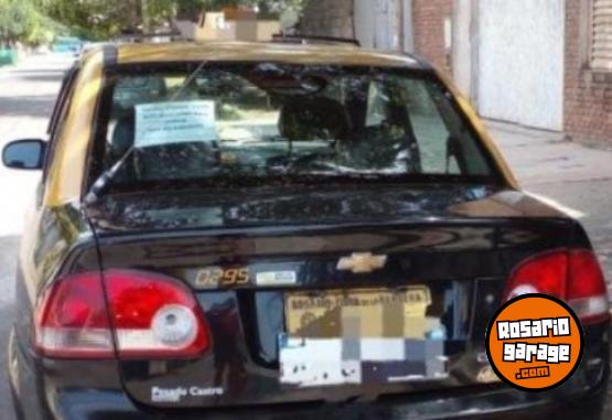 Autos - Chevrolet Corsa 2016 GNC 11111Km - En Venta