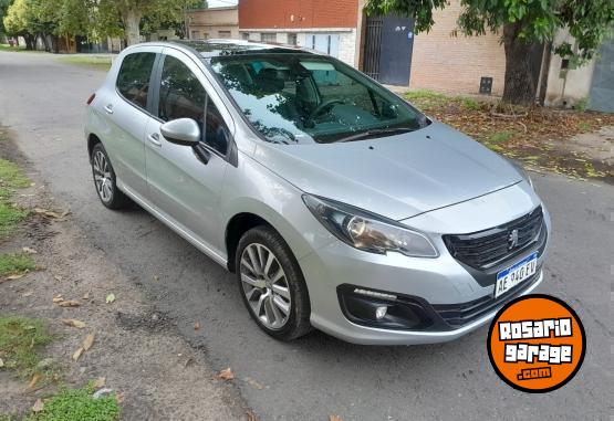 Autos - Peugeot 308 2021 Nafta 75000Km - En Venta