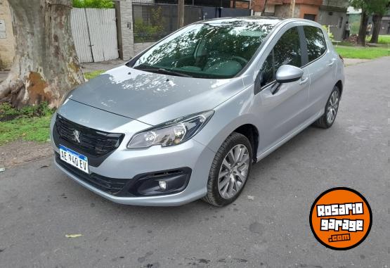 Autos - Peugeot 308 2021 Nafta 75000Km - En Venta