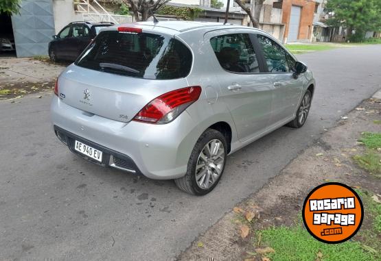 Autos - Peugeot 308 2021 Nafta 75000Km - En Venta