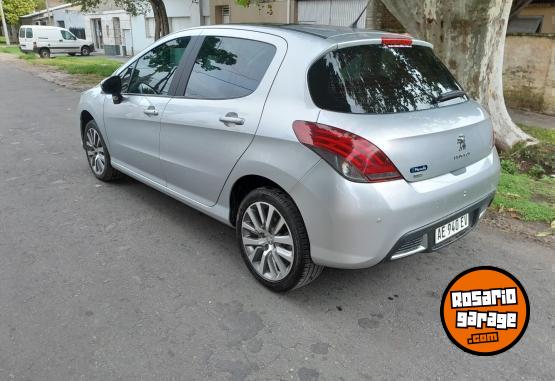 Autos - Peugeot 308 2021 Nafta 75000Km - En Venta