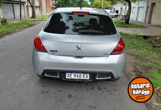 Autos - Peugeot 308 2021 Nafta 75000Km - En Venta
