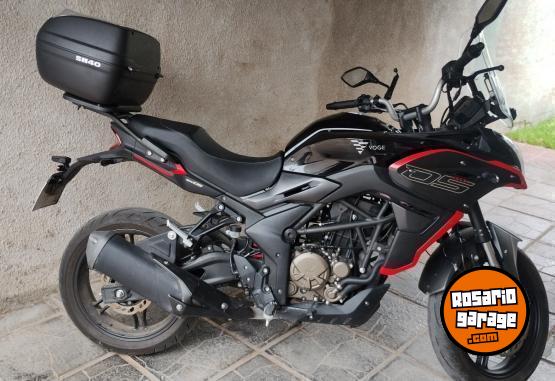 Motos - Voge 300 DS 2024 Nafta 8000Km - En Venta