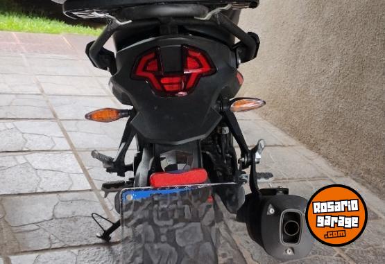 Motos - Voge 300 DS 2024 Nafta 8000Km - En Venta