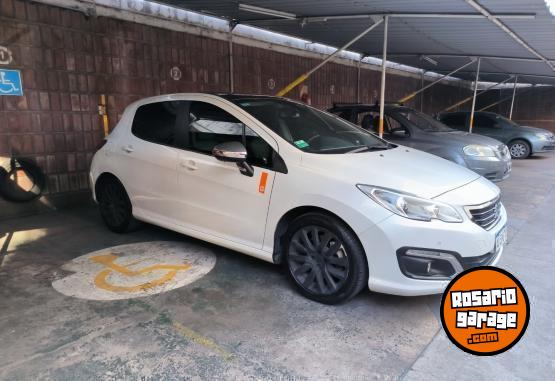 Autos - Peugeot 308 Roland Garros 2019 Nafta 54000Km - En Venta