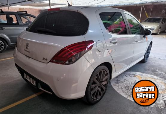 Autos - Peugeot 308 Roland Garros 2019 Nafta 54000Km - En Venta