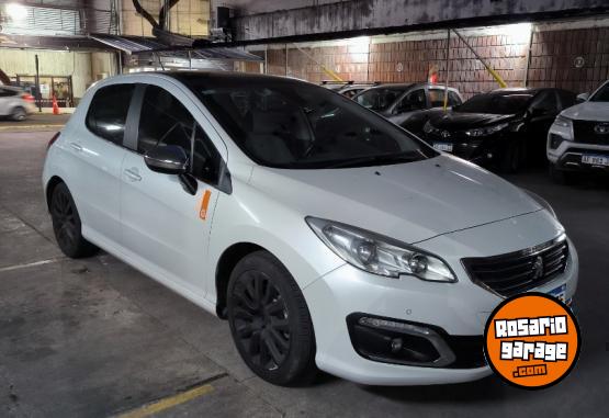 Autos - Peugeot 308 Roland Garros 2019 Nafta 54000Km - En Venta