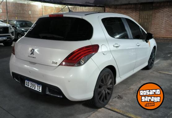 Autos - Peugeot 308 Roland Garros 2019 Nafta 54000Km - En Venta