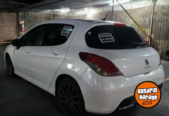 Autos - Peugeot 308 Roland Garros 2019 Nafta 54000Km - En Venta