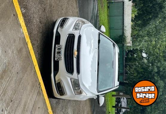 Autos - Chevrolet Cruze ltz 2015 GNC 94500Km - En Venta