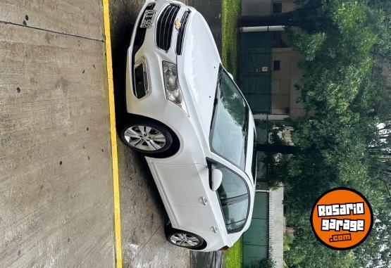 Autos - Chevrolet Cruze ltz 2015 GNC 94500Km - En Venta