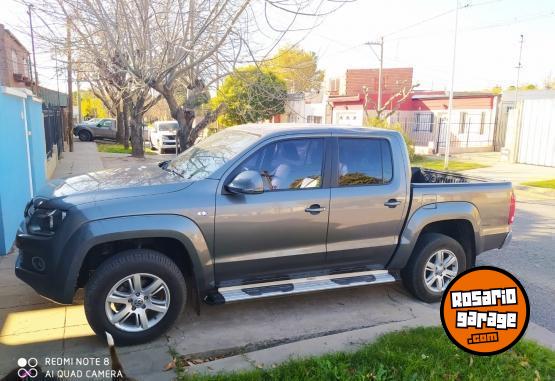 Camionetas - Volkswagen Amarok 2.0 Highline 4x4 2014 Diesel 215000Km - En Venta