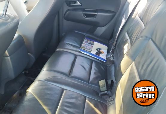 Camionetas - Volkswagen Amarok 2.0 Highline 4x4 2014 Diesel 215000Km - En Venta