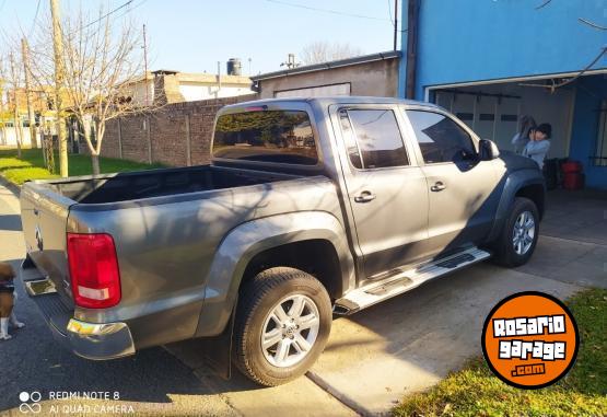 Camionetas - Volkswagen Amarok 2.0 Highline 4x4 2014 Diesel 215000Km - En Venta