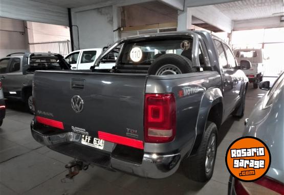 Camionetas - Volkswagen Amarok 2.0 TDI CD 2012 Diesel  - En Venta