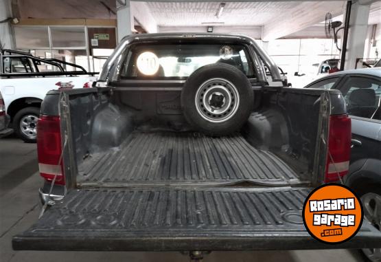 Camionetas - Volkswagen Amarok 2.0 TDI CD 2012 Diesel  - En Venta