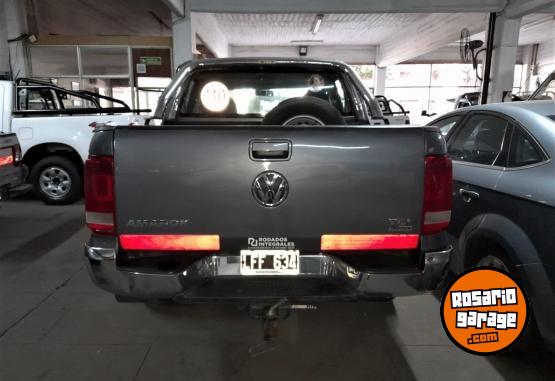 Camionetas - Volkswagen Amarok 2.0 TDI CD 2012 Diesel  - En Venta