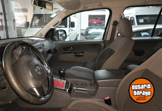 Camionetas - Volkswagen Amarok 2.0 TDI CD 2012 Diesel  - En Venta