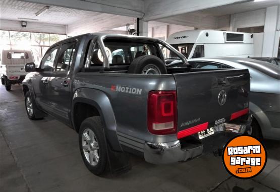 Camionetas - Volkswagen Amarok 2.0 TDI CD 2012 Diesel  - En Venta