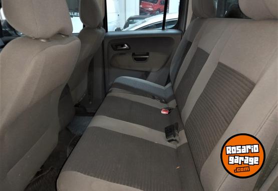 Camionetas - Volkswagen Amarok 2.0 TDI CD 2012 Diesel  - En Venta