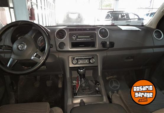 Camionetas - Volkswagen Amarok 2.0 TDI CD 2012 Diesel  - En Venta