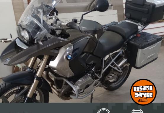 Motos - Bmw GS1200 2010 Nafta 62000Km - En Venta
