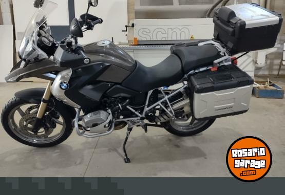 Motos - Bmw GS1200 2010 Nafta 62000Km - En Venta