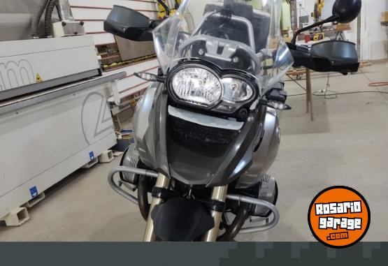 Motos - Bmw GS1200 2010 Nafta 62000Km - En Venta