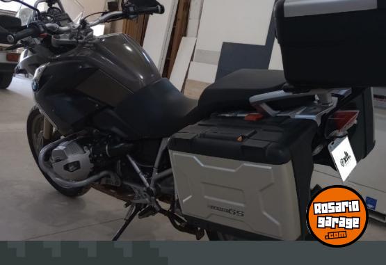 Motos - Bmw GS1200 2010 Nafta 62000Km - En Venta