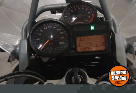 Motos - Bmw GS1200 2010 Nafta 62000Km - En Venta