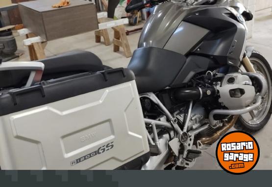 Motos - Bmw GS1200 2010 Nafta 62000Km - En Venta