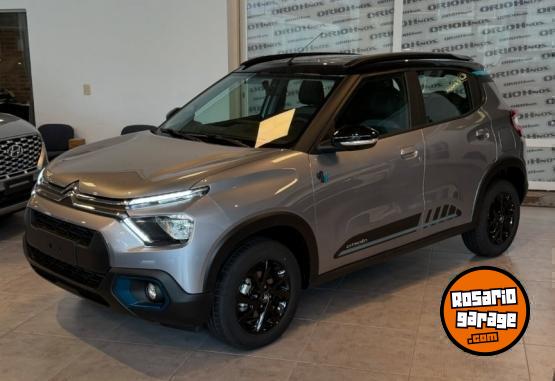 Autos - Citroen C3 200T AUTOMATICO YOU 2025 Nafta 0Km - En Venta