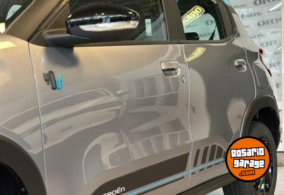 Autos - Citroen C3 200T AUTOMATICO YOU 2025 Nafta 0Km - En Venta