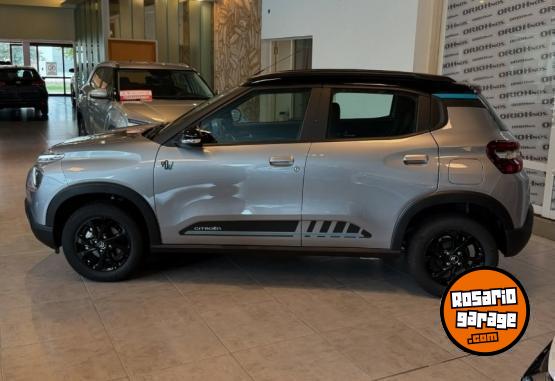 Autos - Citroen C3 200T AUTOMATICO YOU 2025 Nafta 0Km - En Venta