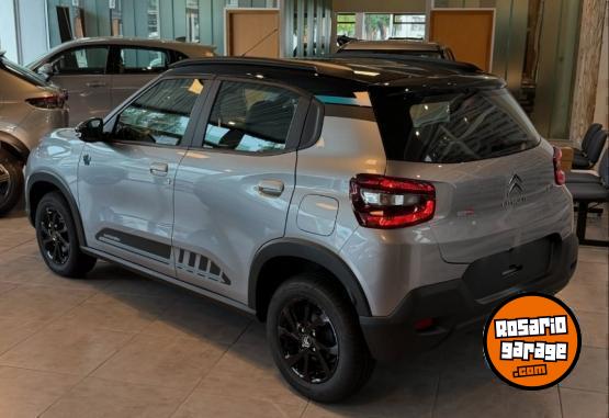 Autos - Citroen C3 200T AUTOMATICO YOU 2025 Nafta 0Km - En Venta