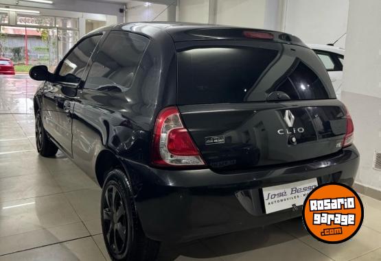 Autos - Renault Clio 2016 Nafta 90000Km - En Venta