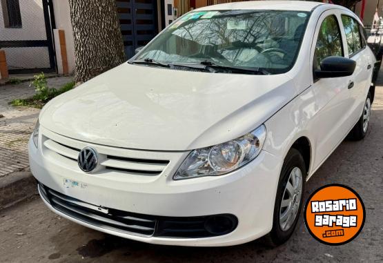 Autos - Volkswagen Voyage 2013 Nafta 100000Km - En Venta