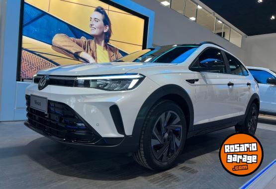 Autos - Volkswagen NUEVO NIVUS Outfit 200TSI 2025 Nafta 0Km - En Venta